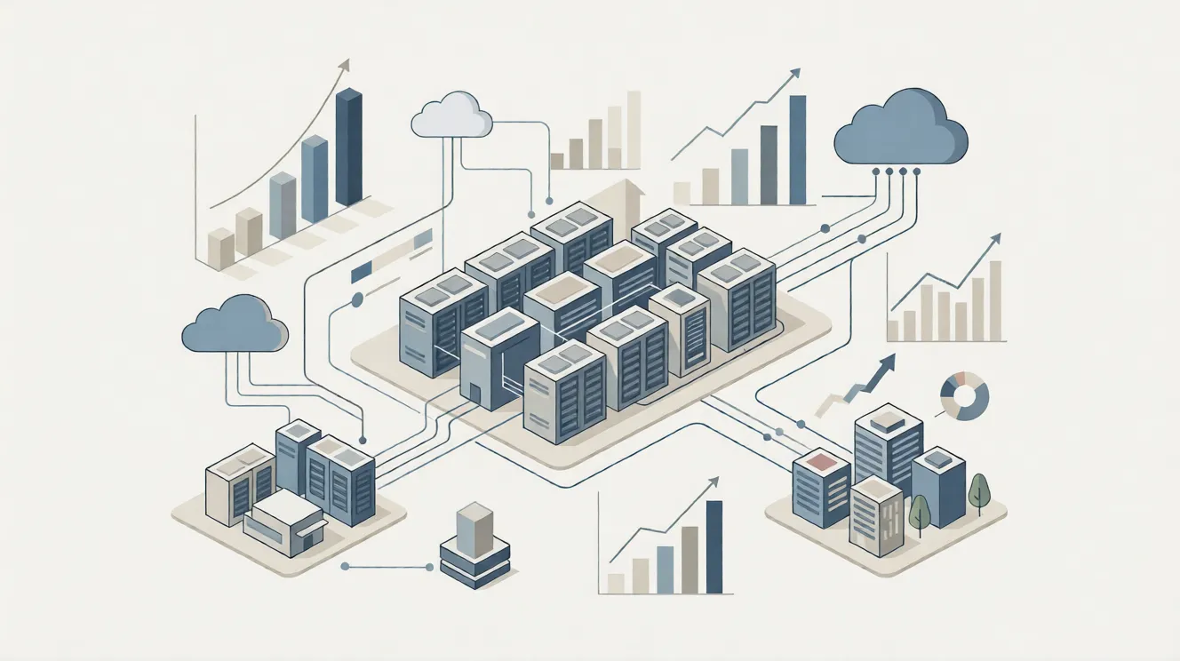 AWS Infrastructure Surge Powers Next-Generation Cloud Demand