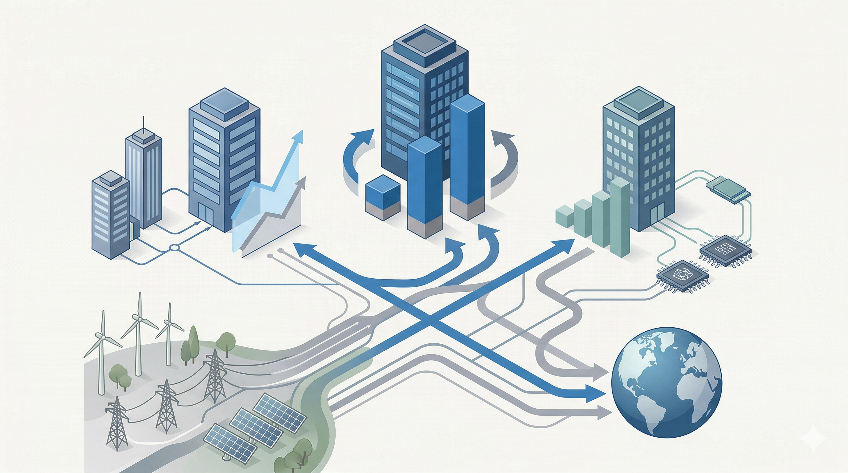 Competitive Positioning Against Microsoft and Google in the Cloud Race
