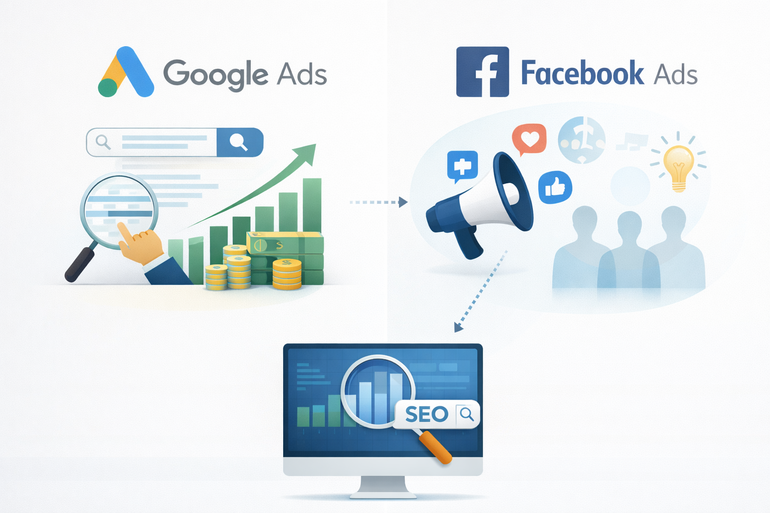 Understanding Buyer Intent and Conversion Behavior Across Advertising Platforms