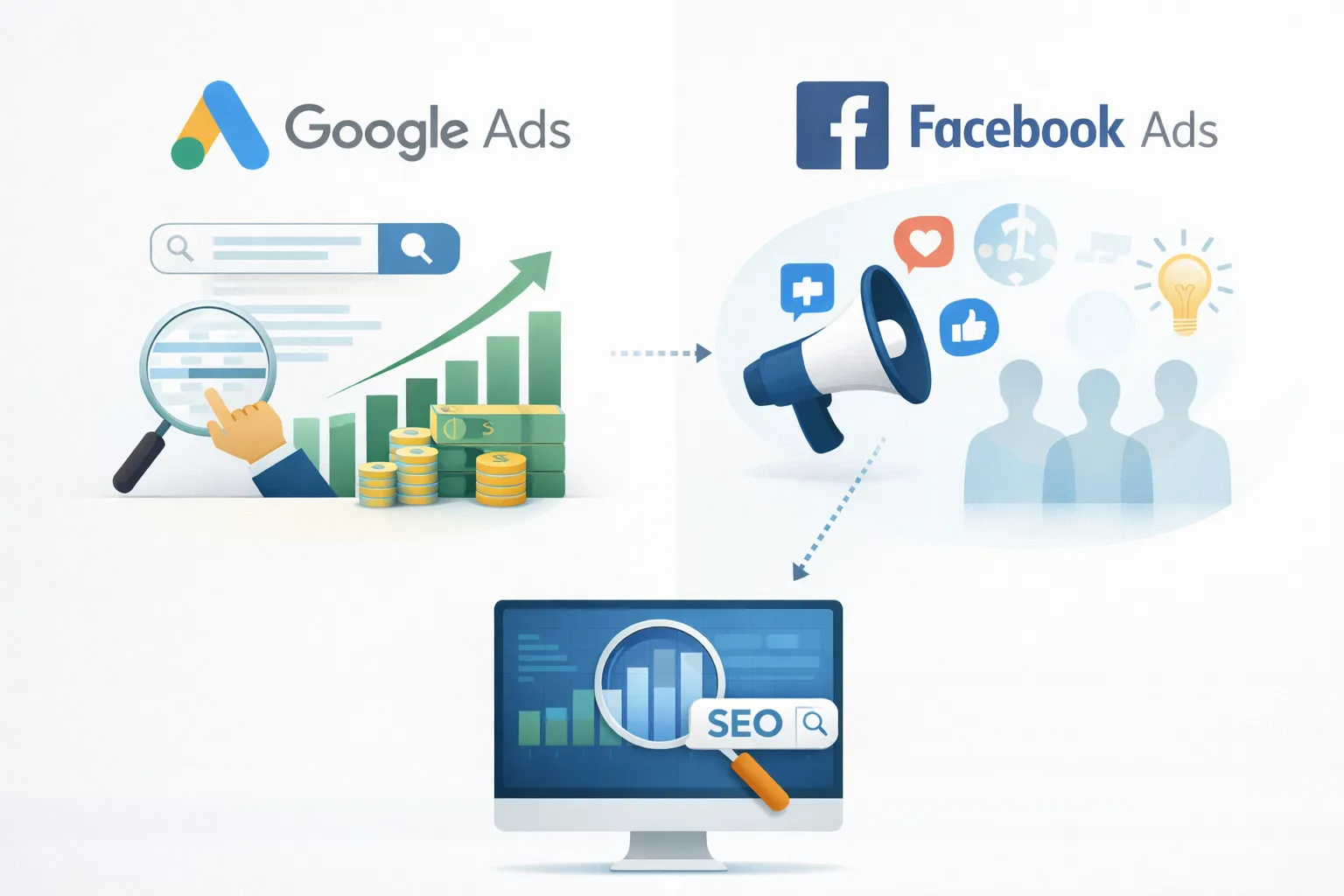 Understanding Buyer Intent and Conversion Behavior Across Advertising Platforms