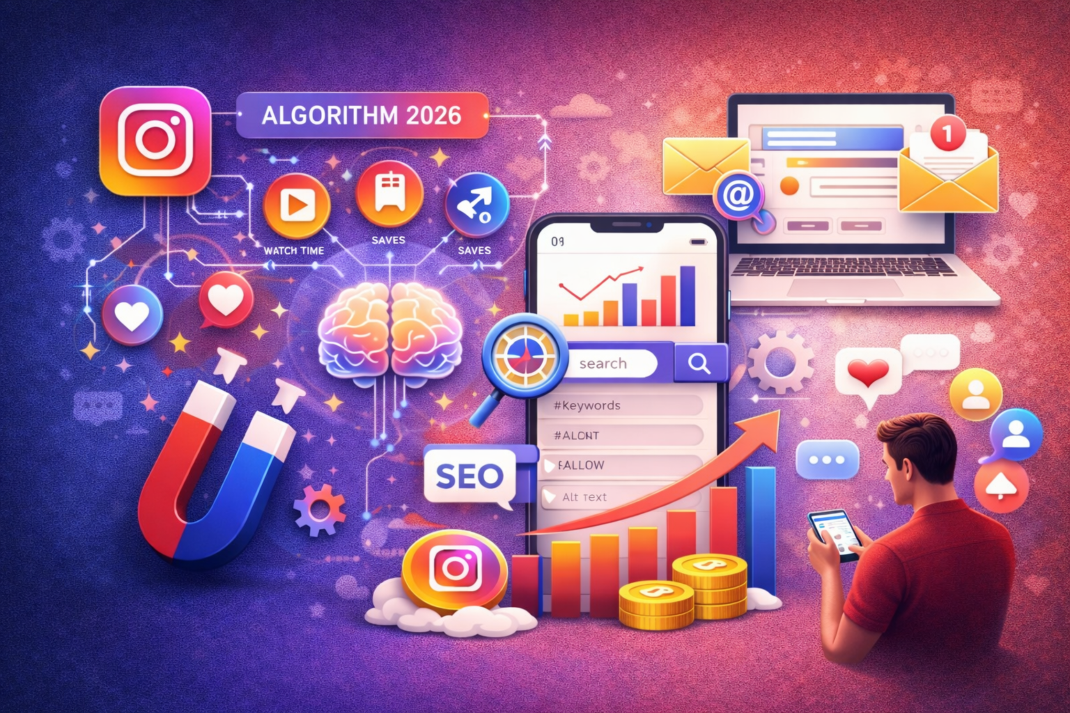 Understanding Platform Behavior and Maximizing Content Visibility